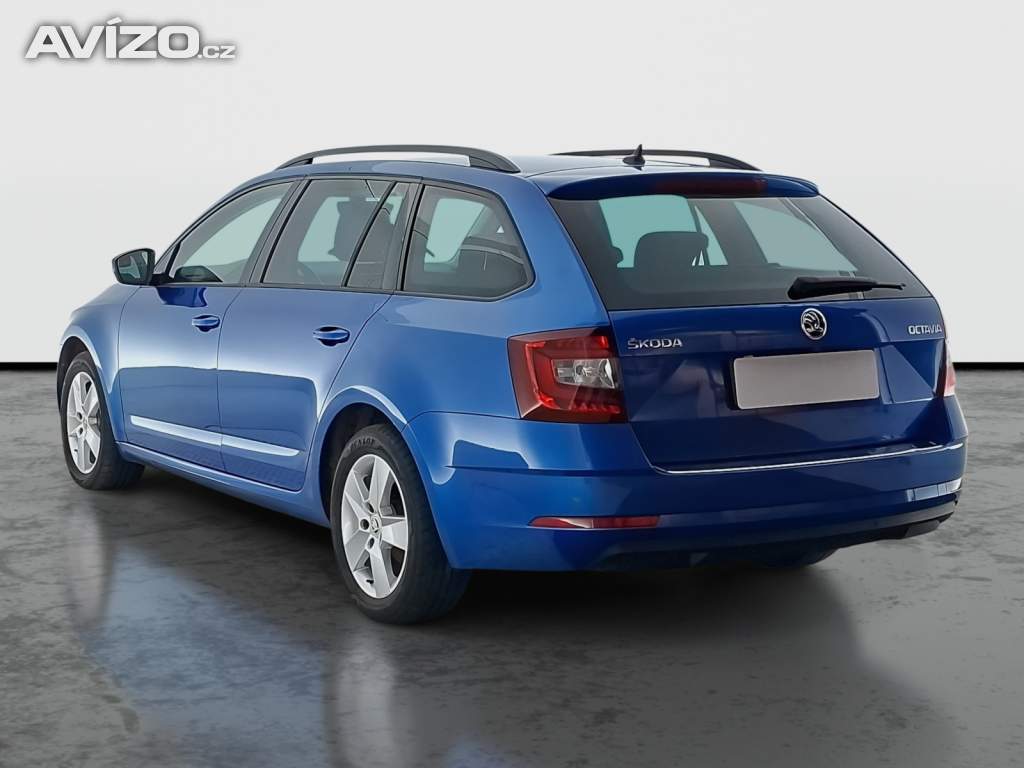 Foto inzerátu Skoda Octavia 1.6 TDI
