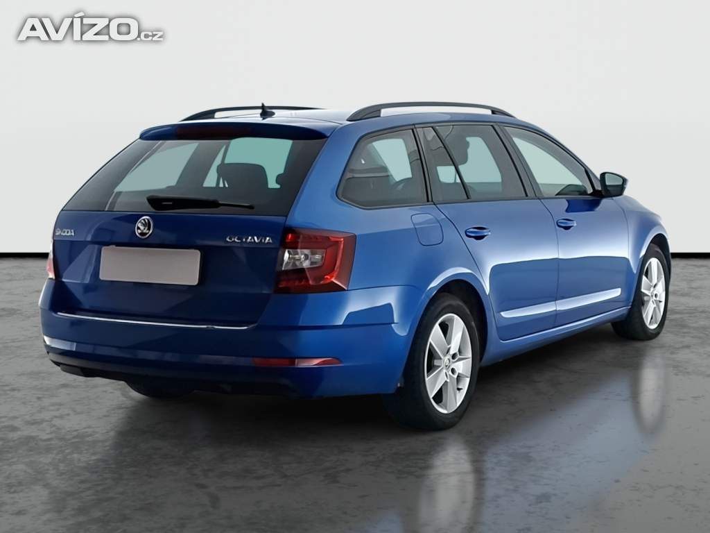 Foto inzerátu Skoda Octavia 1.6 TDI