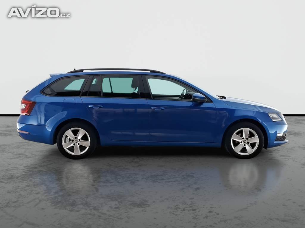 Foto inzerátu Skoda Octavia 1.6 TDI