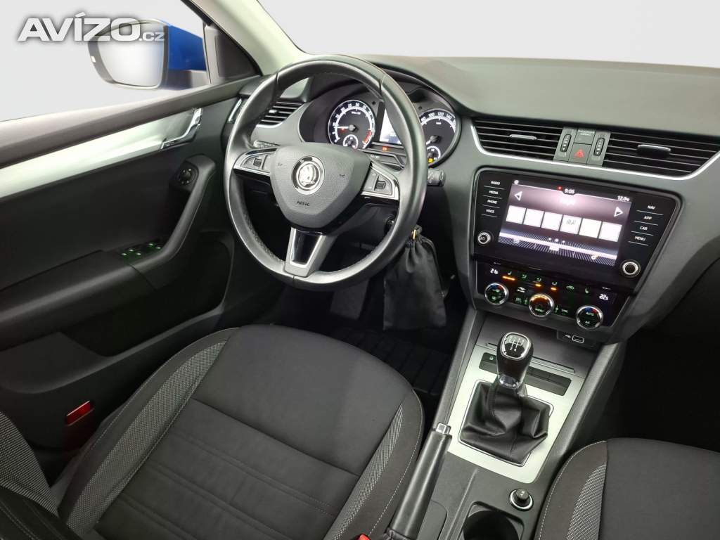 Foto inzerátu Skoda Octavia 1.6 TDI