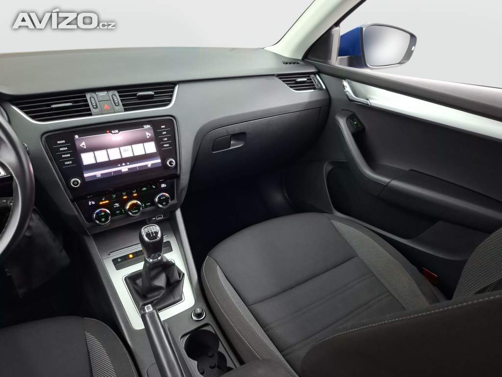 Foto inzerátu Skoda Octavia 1.6 TDI