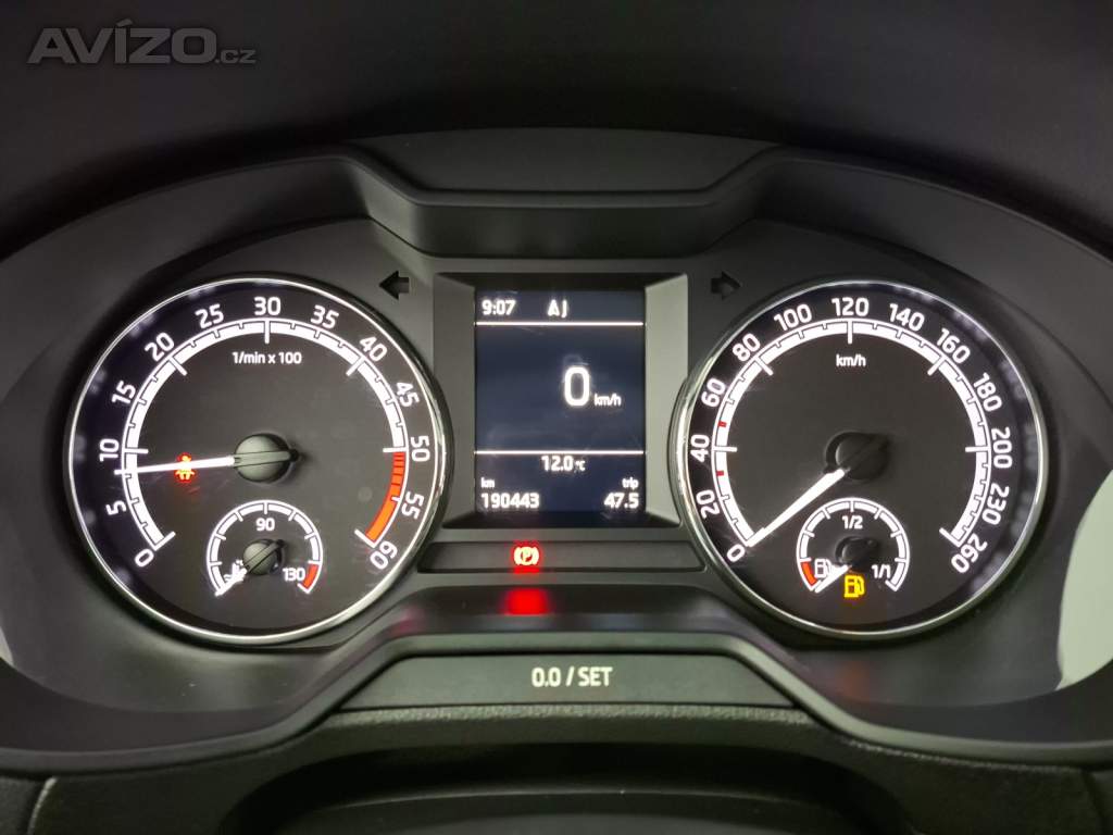 Foto inzerátu Skoda Octavia 1.6 TDI