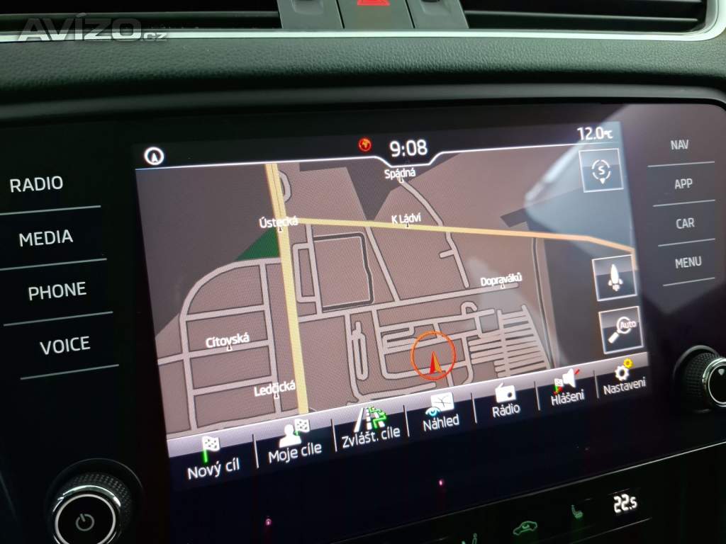 Foto inzerátu Skoda Octavia 1.6 TDI