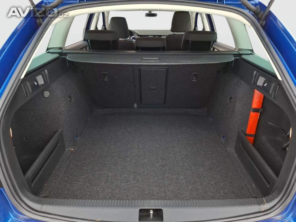 Foto inzerátu Skoda Octavia 1.6 TDI