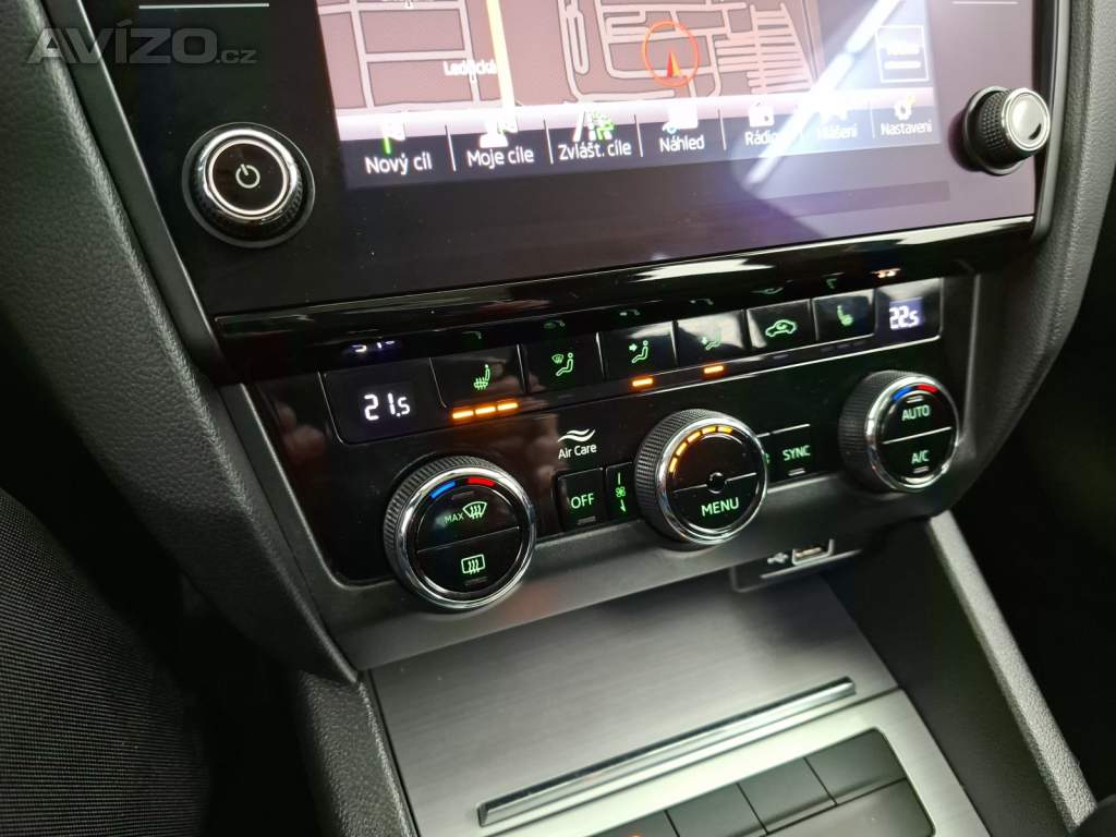 Foto inzerátu Skoda Octavia 1.6 TDI