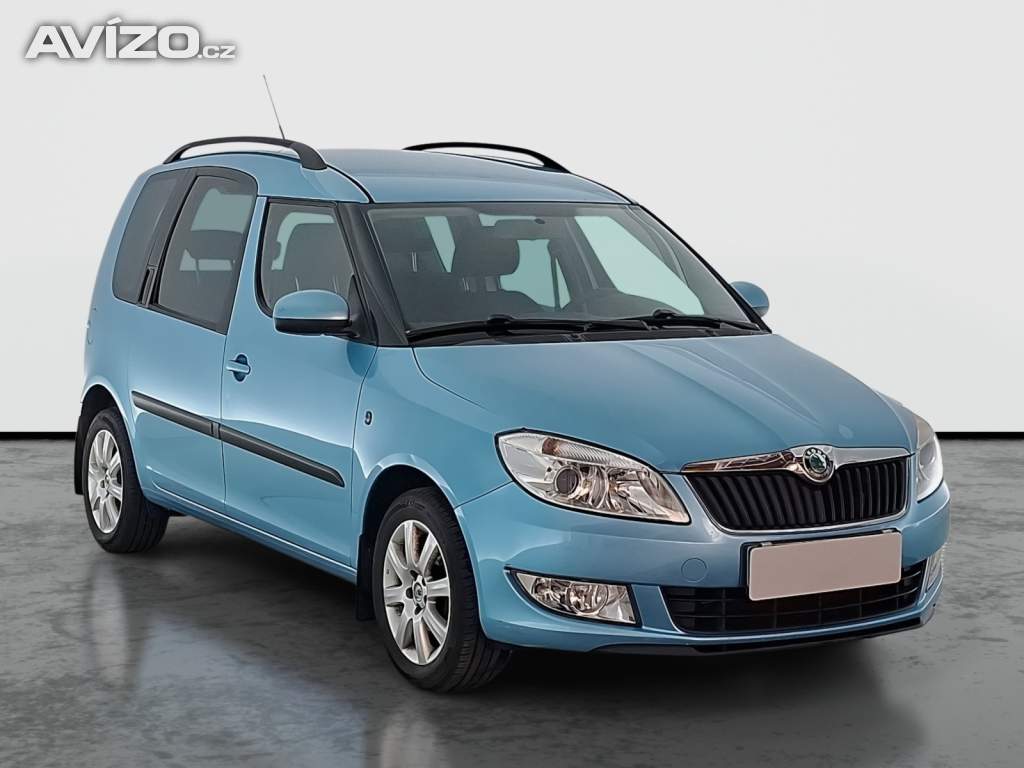 Skoda Roomster 1.2 TSI