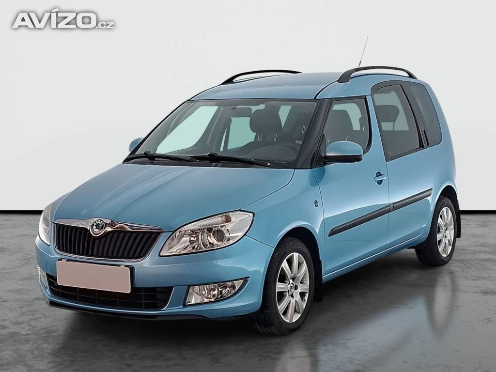 Foto inzerátu Skoda Roomster 1.2 TSI