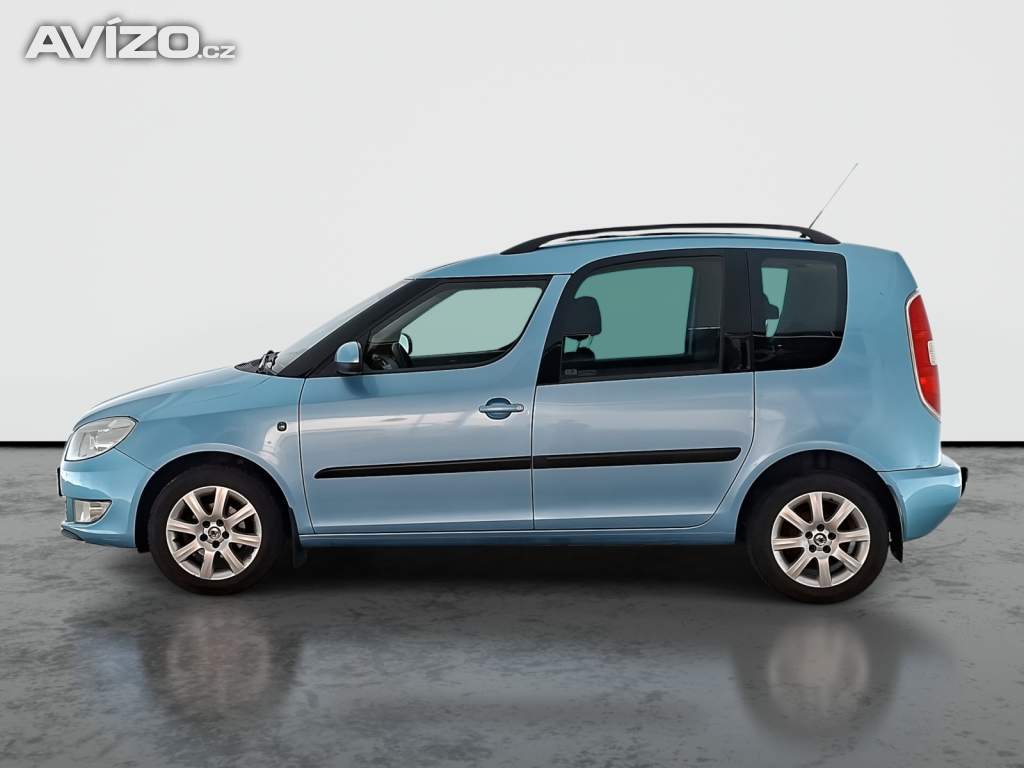 Foto inzerátu Skoda Roomster 1.2 TSI