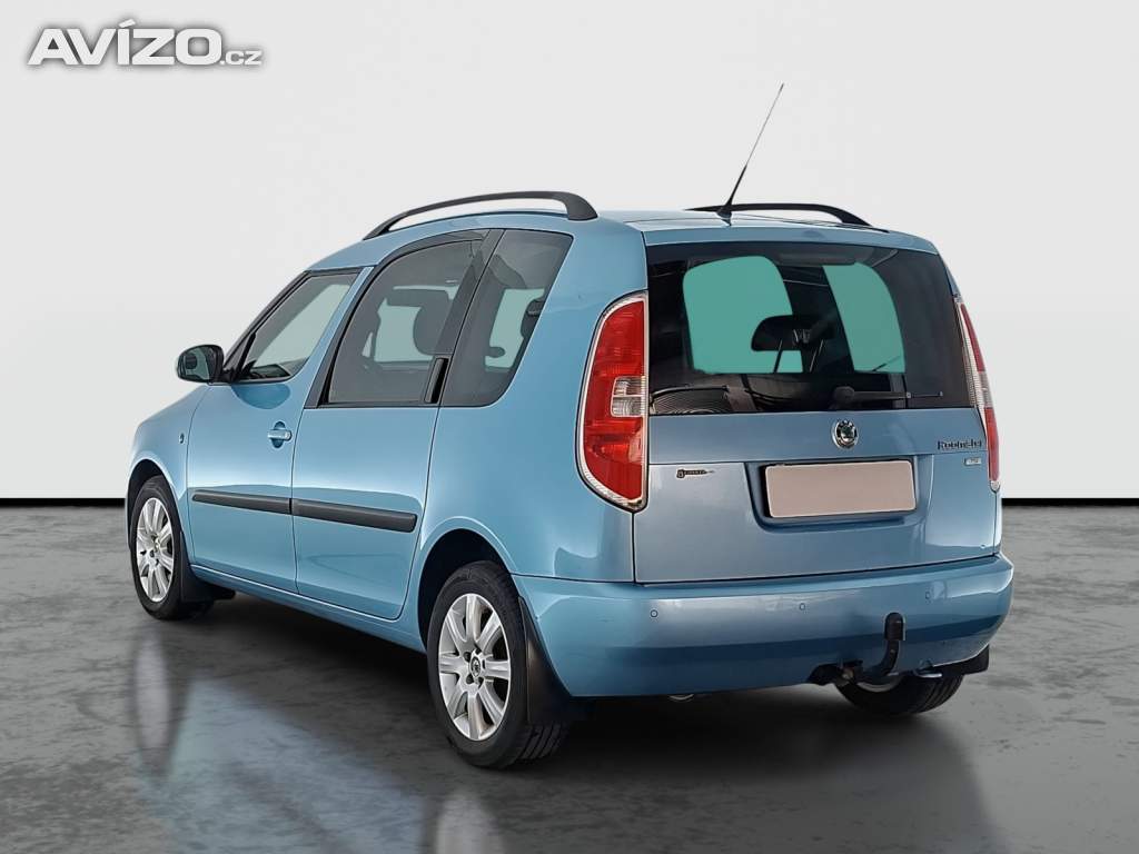 Foto inzerátu Skoda Roomster 1.2 TSI