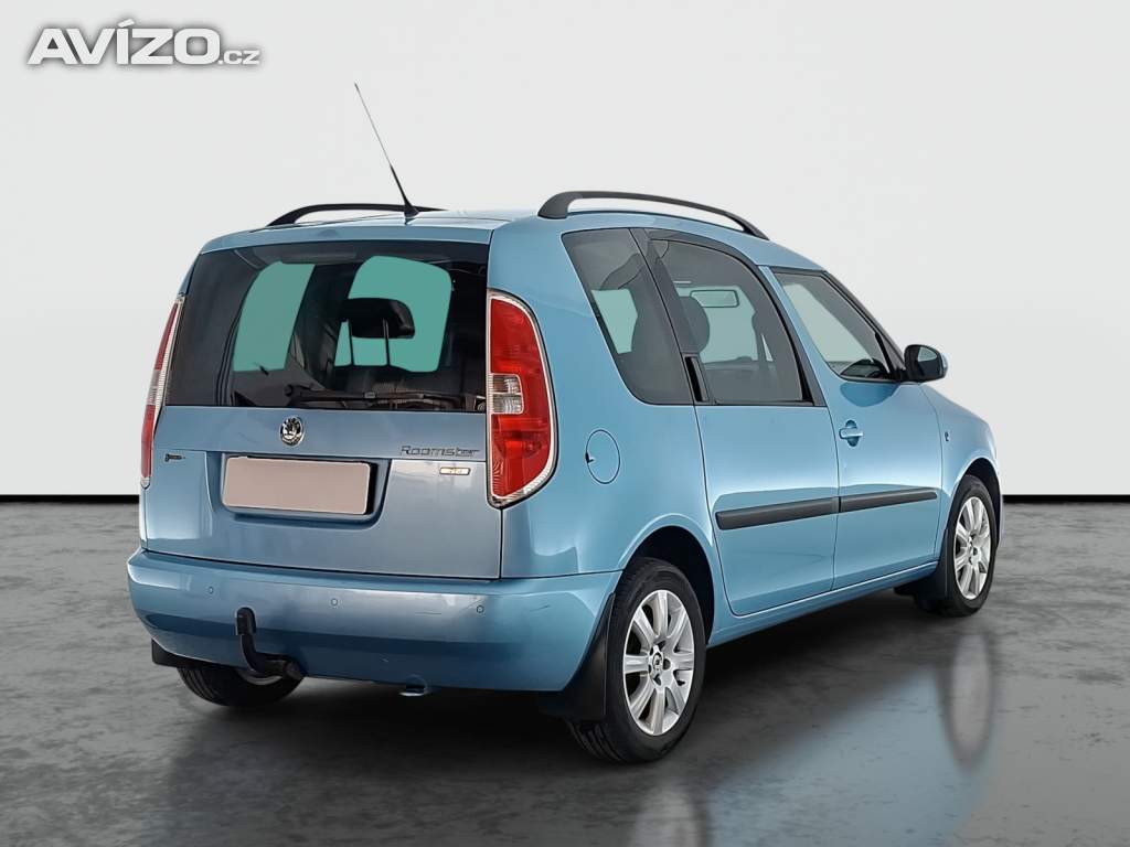 Foto inzerátu Skoda Roomster 1.2 TSI