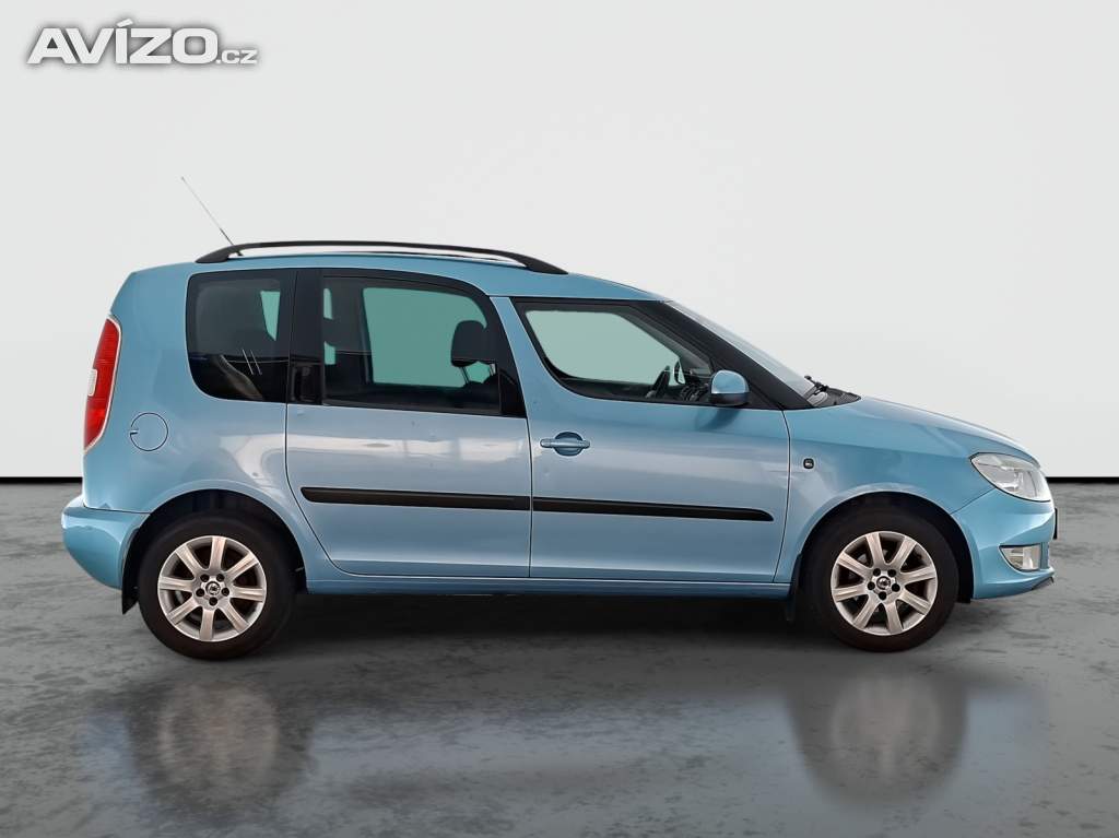 Foto inzerátu Skoda Roomster 1.2 TSI