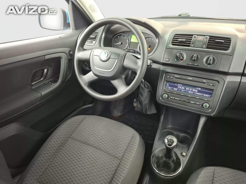 Foto inzerátu Skoda Roomster 1.2 TSI