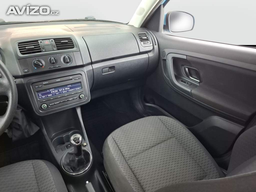 Foto inzerátu Skoda Roomster 1.2 TSI
