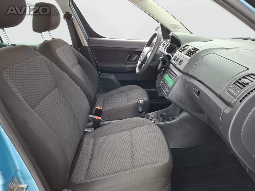Foto inzerátu Skoda Roomster 1.2 TSI