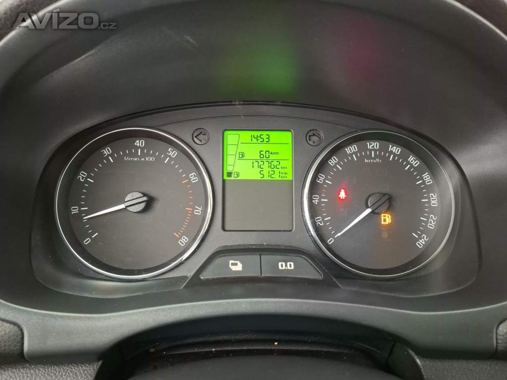 Foto inzerátu Skoda Roomster 1.2 TSI
