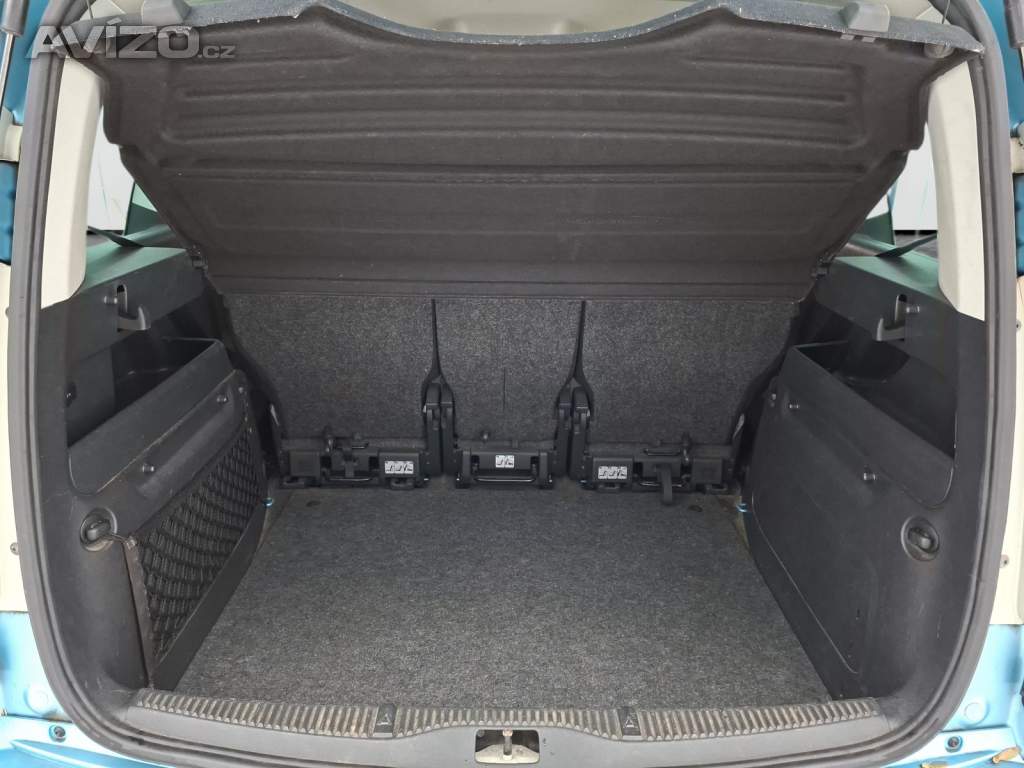 Foto inzerátu Skoda Roomster 1.2 TSI