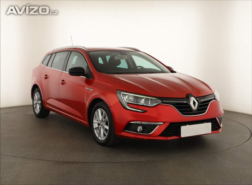 Renault Megane 1.2 TCe