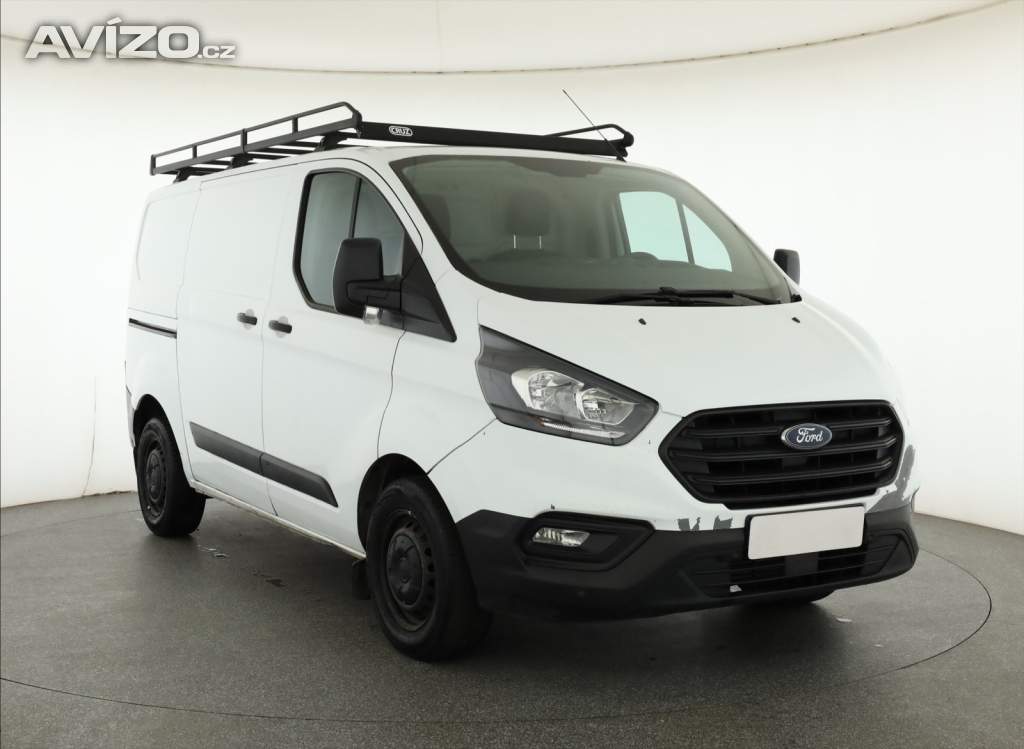 Ford Transit Custom 2.0 EcoBlue