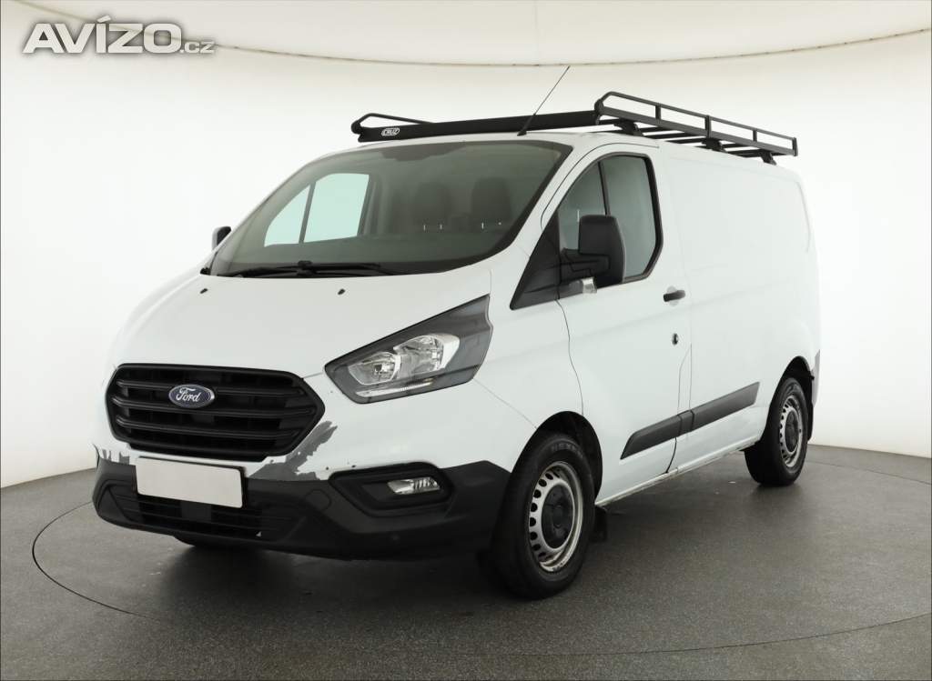 Foto inzerátu Ford Transit Custom 2.0 EcoBlue