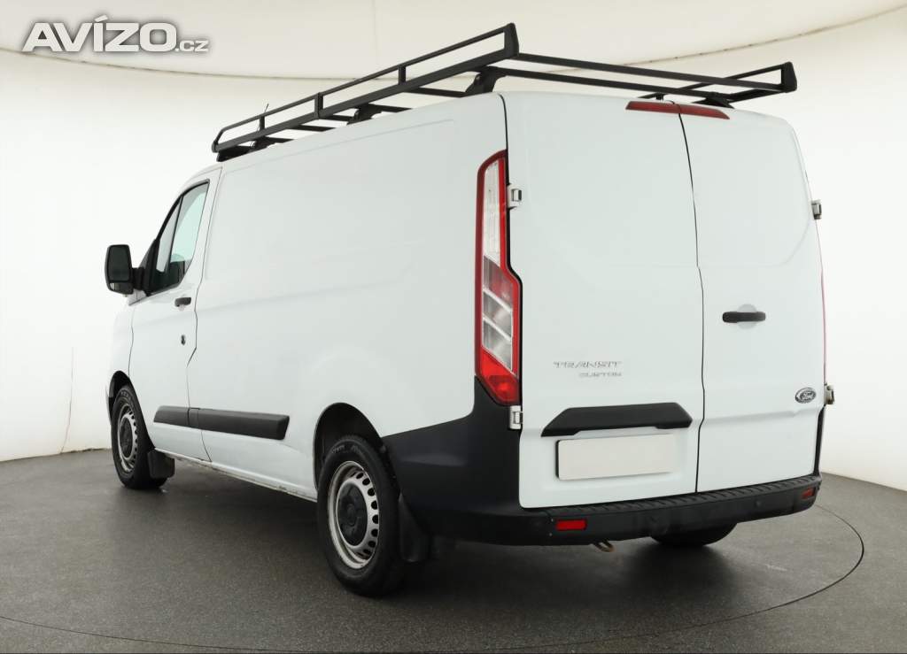 Foto inzerátu Ford Transit Custom 2.0 EcoBlue