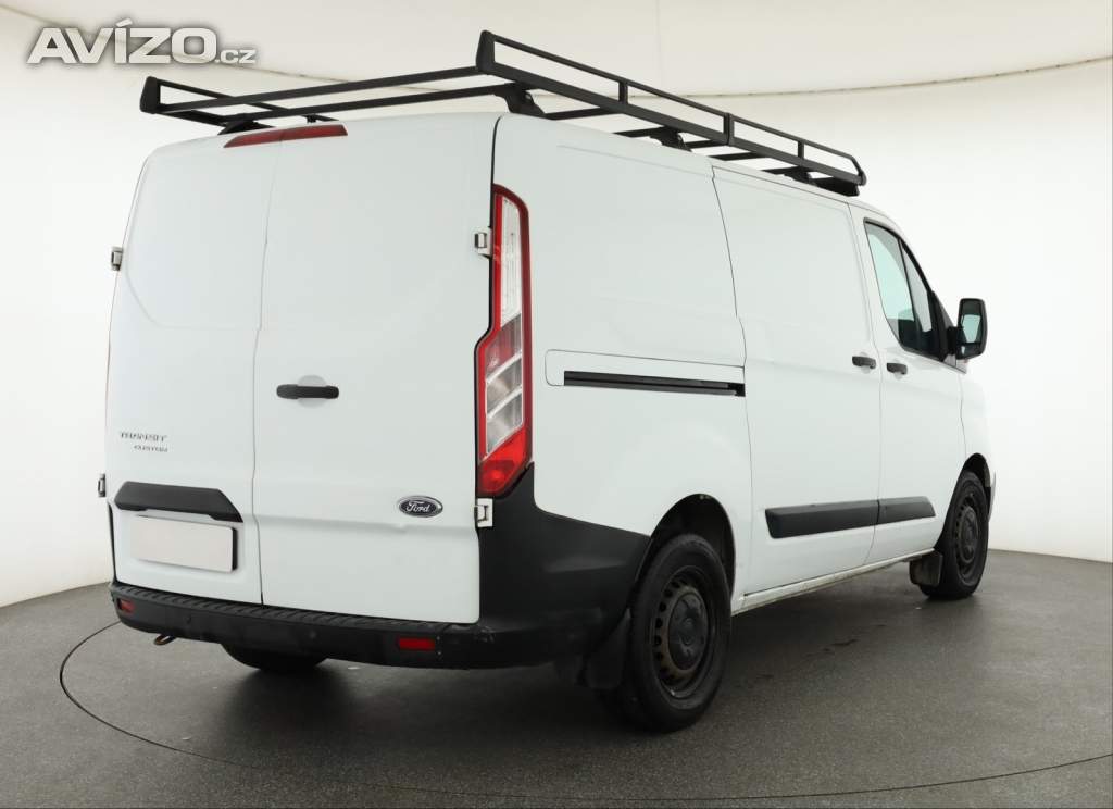 Foto inzerátu Ford Transit Custom 2.0 EcoBlue