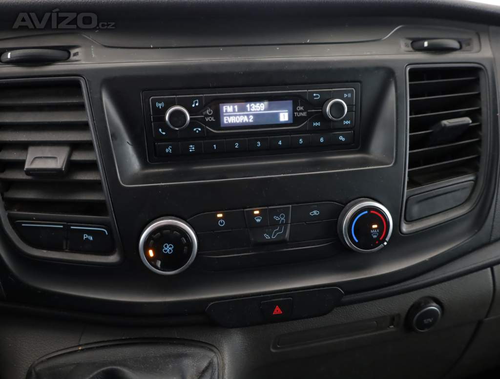 Foto inzerátu Ford Transit Custom 2.0 EcoBlue