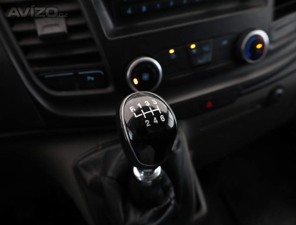 Foto inzerátu Ford Transit Custom 2.0 EcoBlue
