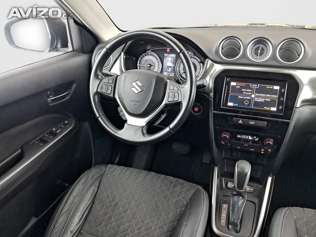 Foto inzerátu Suzuki Vitara 1.4 BoosterJet