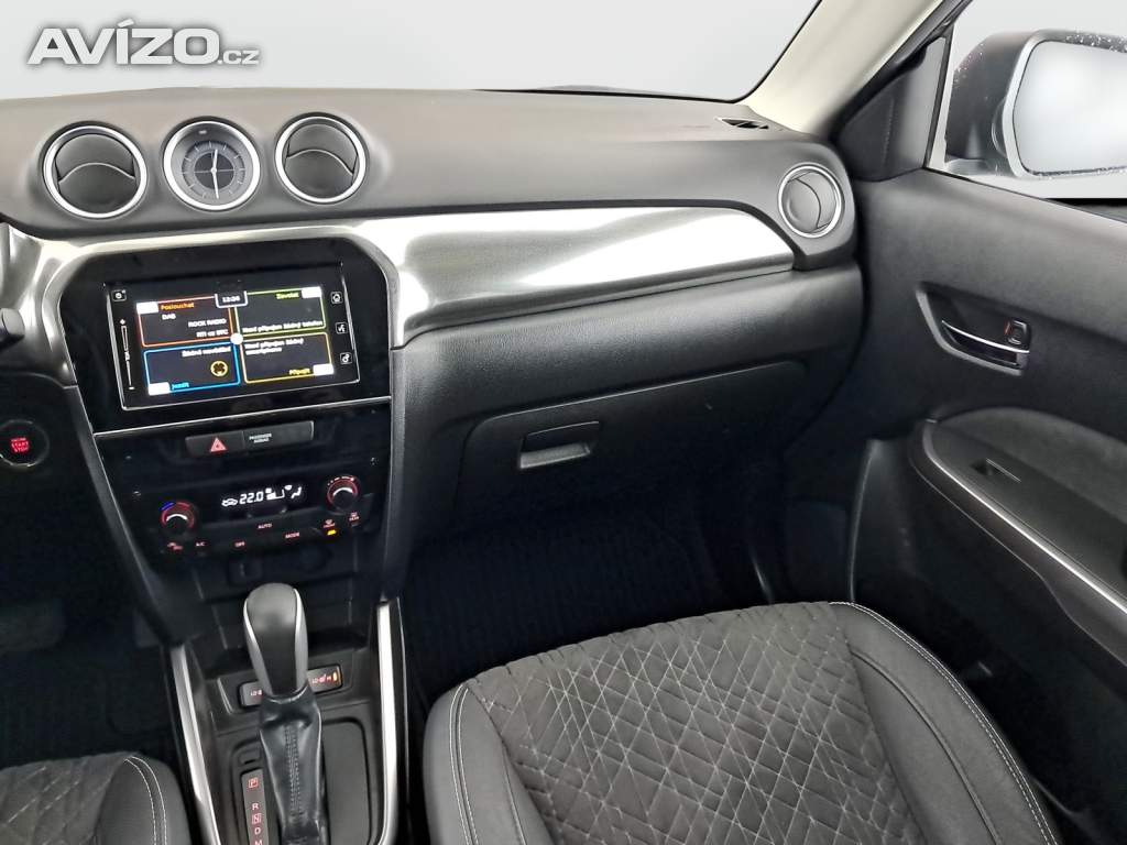 Foto inzerátu Suzuki Vitara 1.4 BoosterJet