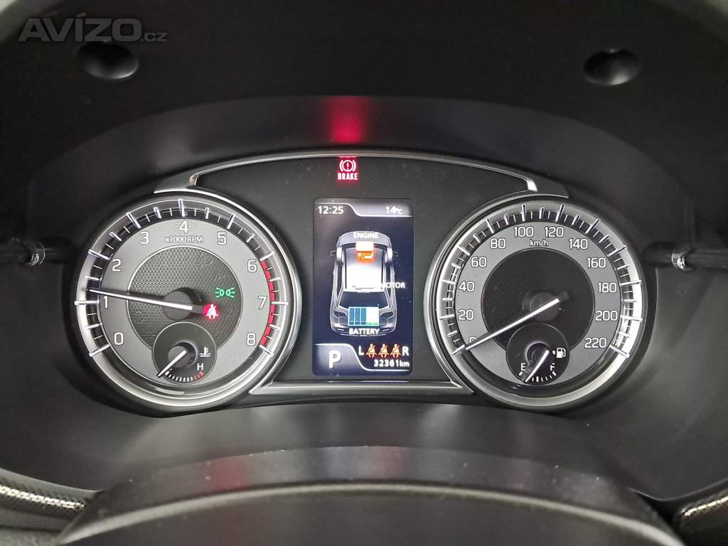Foto inzerátu Suzuki Vitara 1.4 BoosterJet