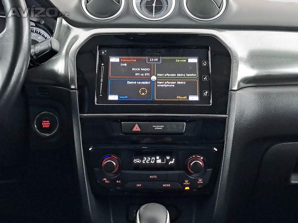 Foto inzerátu Suzuki Vitara 1.4 BoosterJet