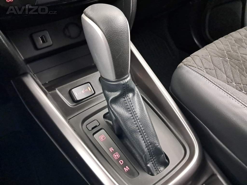 Foto inzerátu Suzuki Vitara 1.4 BoosterJet