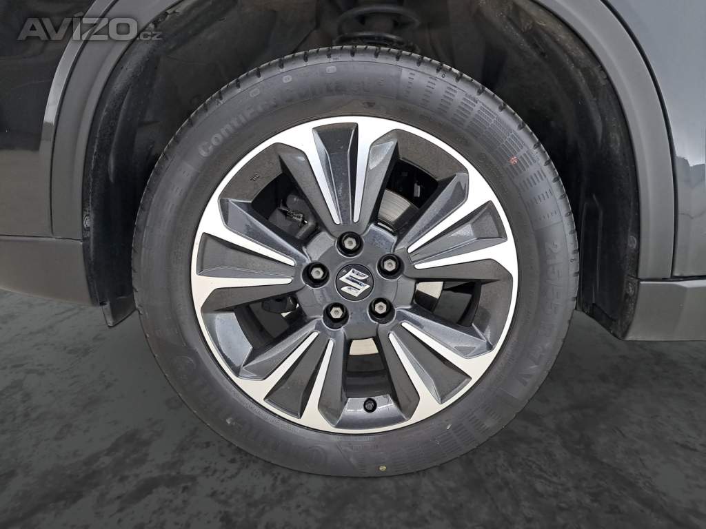 Foto inzerátu Suzuki Vitara 1.4 BoosterJet
