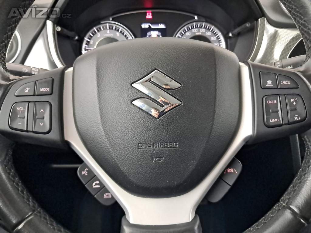 Foto inzerátu Suzuki Vitara 1.4 BoosterJet