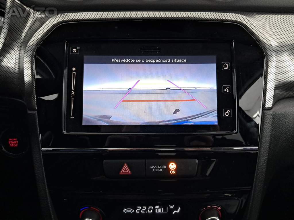 Foto inzerátu Suzuki Vitara 1.4 BoosterJet