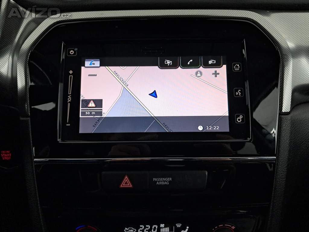 Foto inzerátu Suzuki Vitara 1.4 BoosterJet
