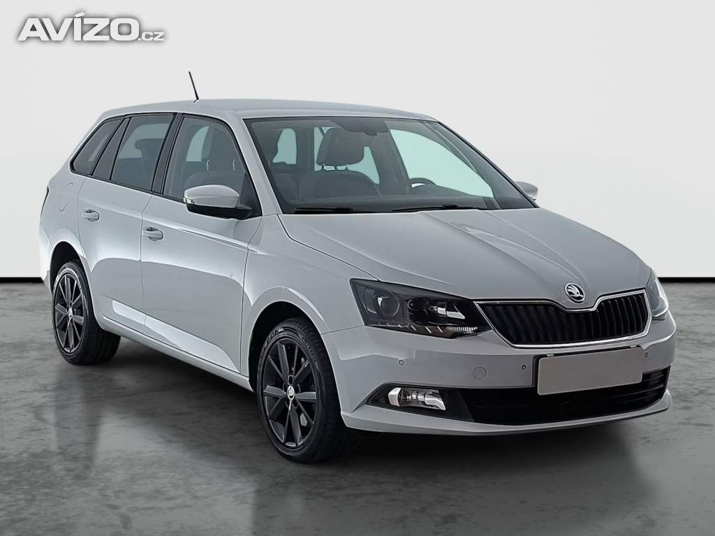 Skoda Fabia 1.4 TDI