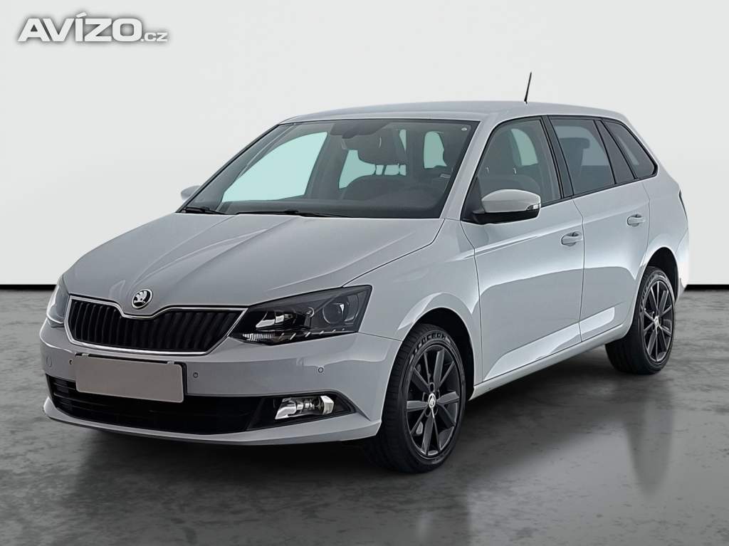 Foto inzerátu Skoda Fabia 1.4 TDI