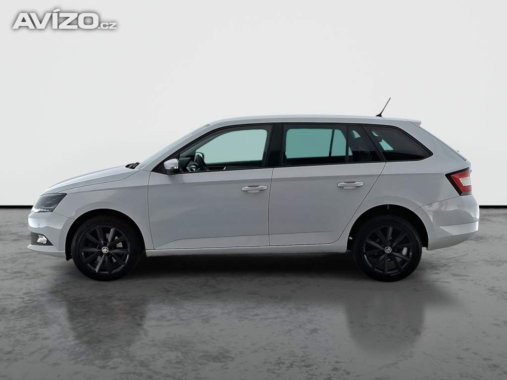 Foto inzerátu Skoda Fabia 1.4 TDI