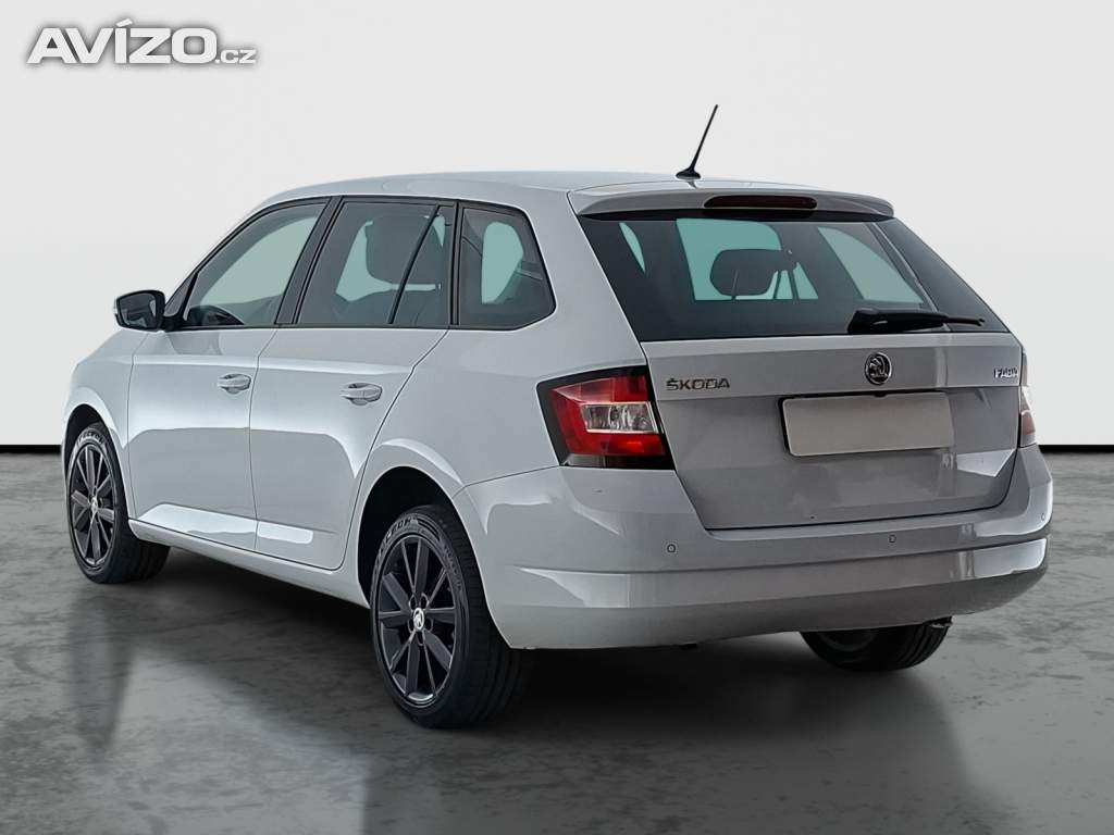 Foto inzerátu Skoda Fabia 1.4 TDI