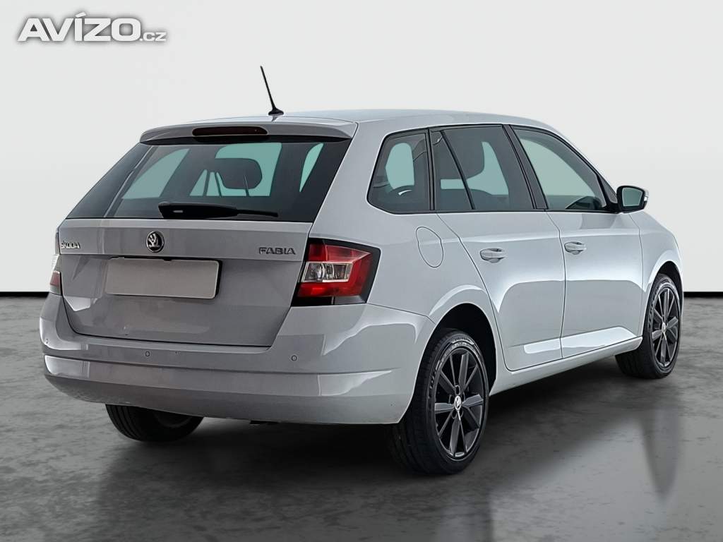 Foto inzerátu Skoda Fabia 1.4 TDI