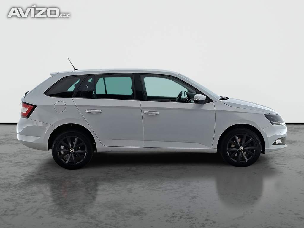 Foto inzerátu Skoda Fabia 1.4 TDI