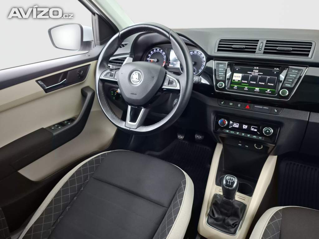 Foto inzerátu Skoda Fabia 1.4 TDI