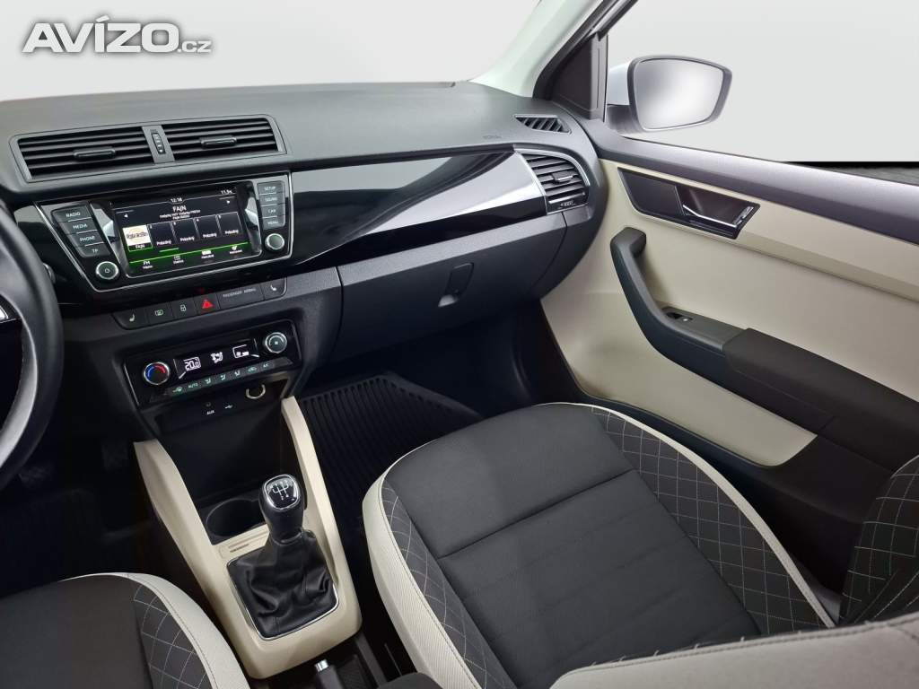 Foto inzerátu Skoda Fabia 1.4 TDI