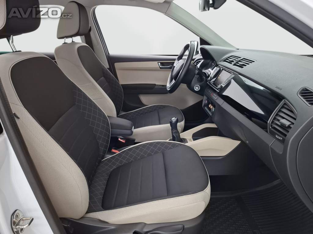Foto inzerátu Skoda Fabia 1.4 TDI