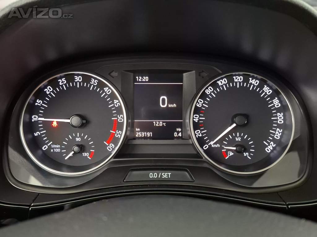 Foto inzerátu Skoda Fabia 1.4 TDI