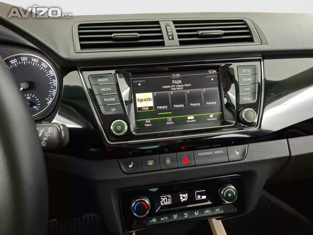 Foto inzerátu Skoda Fabia 1.4 TDI