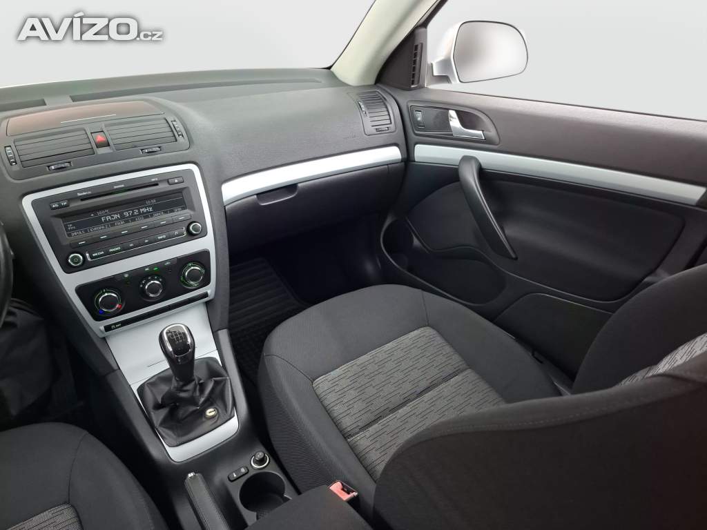 Foto inzerátu Skoda Octavia 1.2 TSI