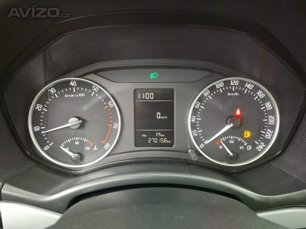 Foto inzerátu Skoda Octavia 1.2 TSI