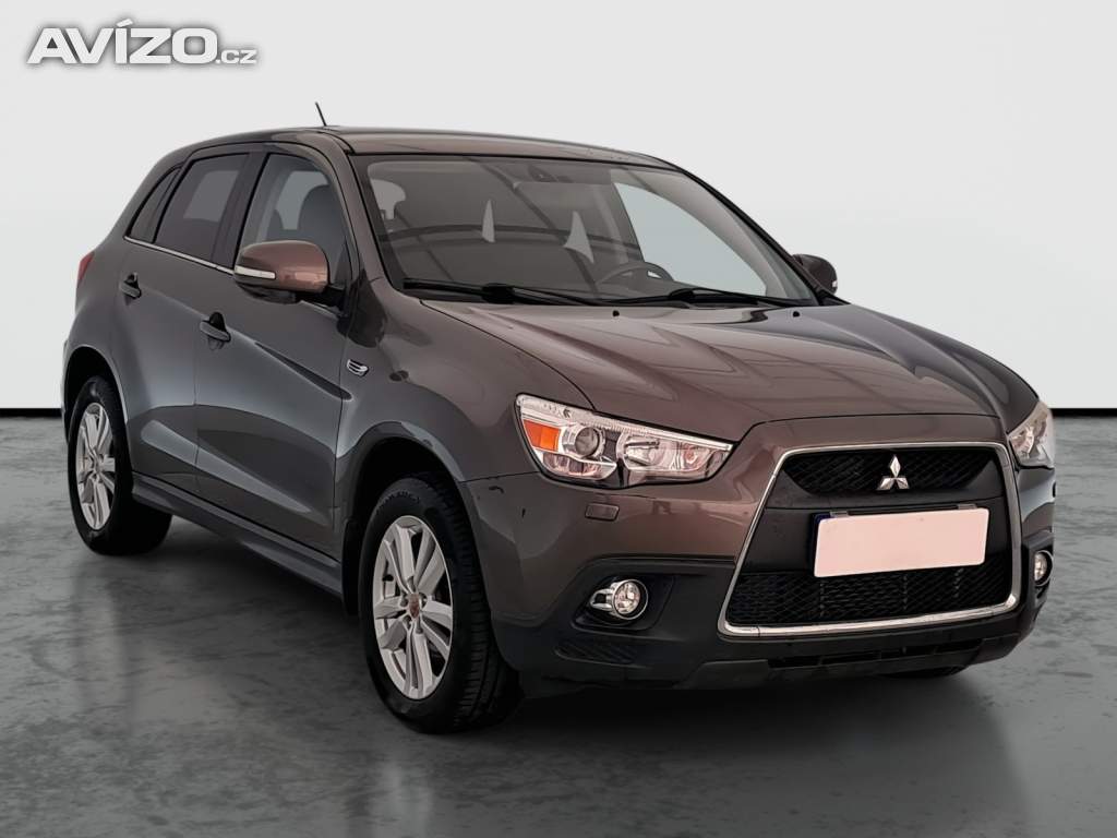 Mitsubishi ASX 1.8 DI-D MIVEC